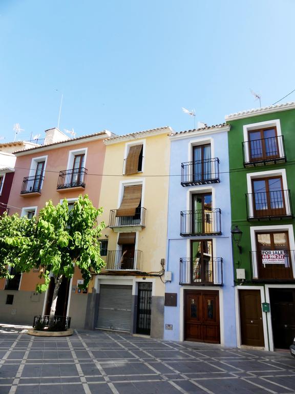 Casa Hermes Villajoyosa Exterior foto